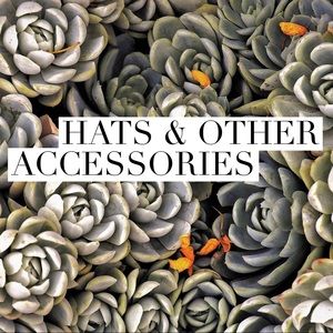 Hats & Other Accessories